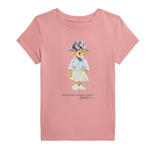【新品】ポロラルフローレンTシャツＬレディースキッズ白定番RalphLauren 楽天市場】ラルフローレン 女の子 tシャツの通販